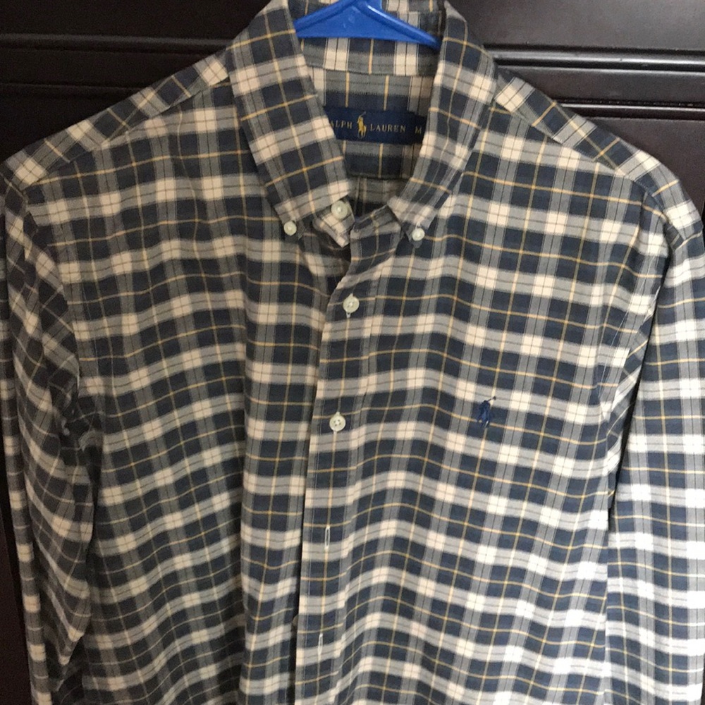 Ralph Lauren Button Down